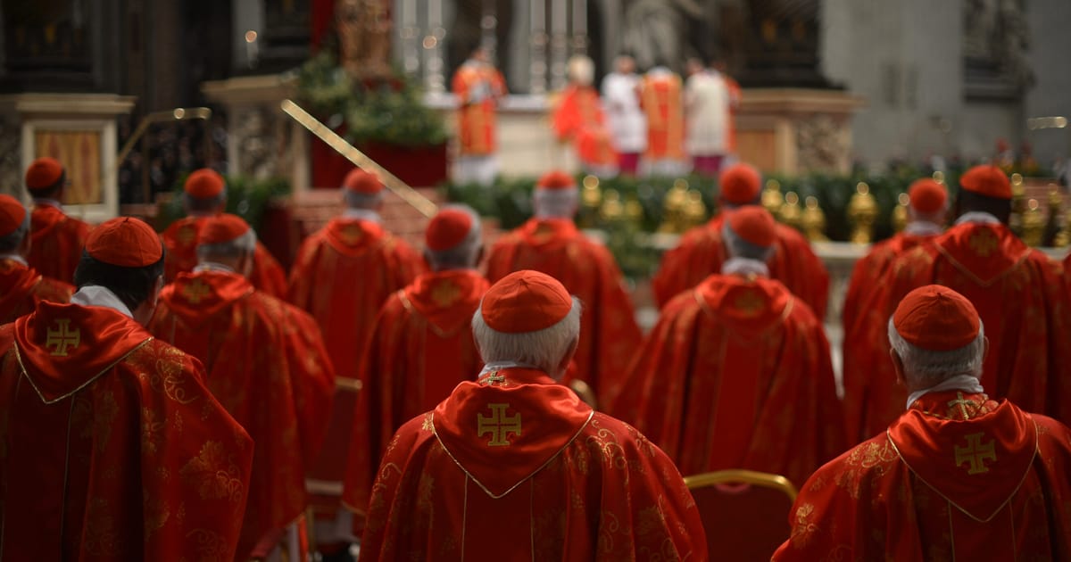 What happens after Pope Francis’ death – POLITICO