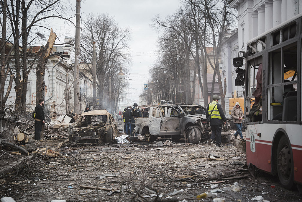 EU under pressure to secure more military aid for Ukraine, after weeks of delay