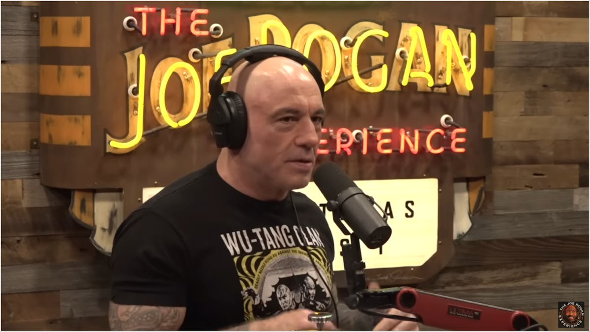 Joe Rogan’s Smith-Murray Debate Shows The Power And Risk Of Platforming