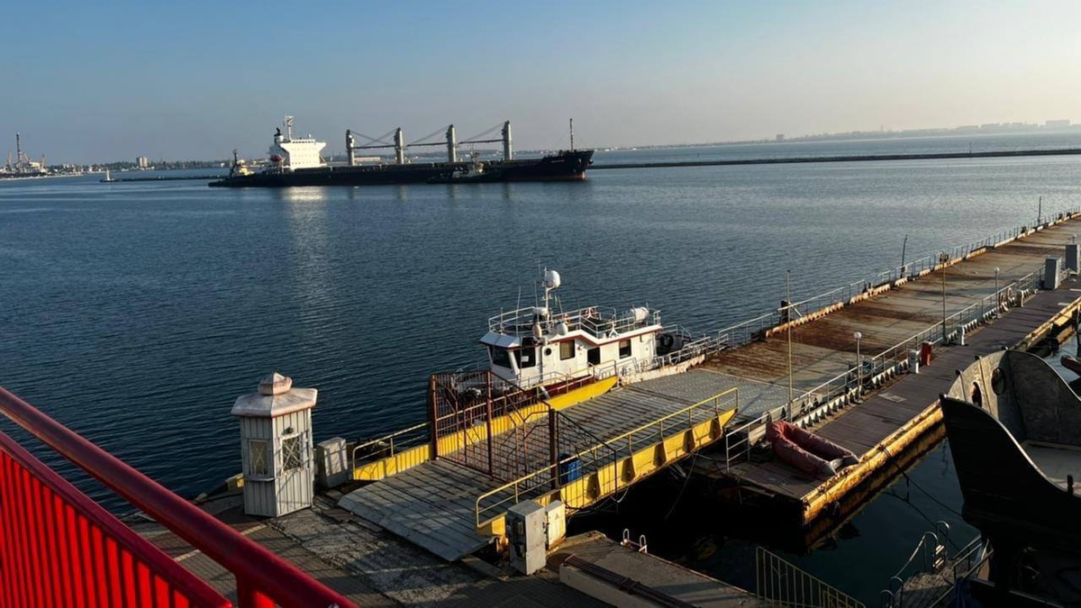 Baltic ports remain important alternative routes for Ukrainian agroexport