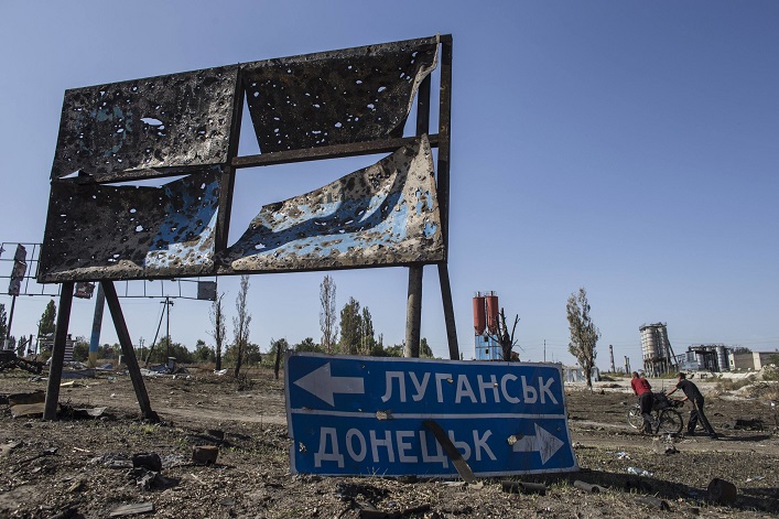 Trump’s latest offer to Ukraine would require Kyiv to agree to Russian occupation.