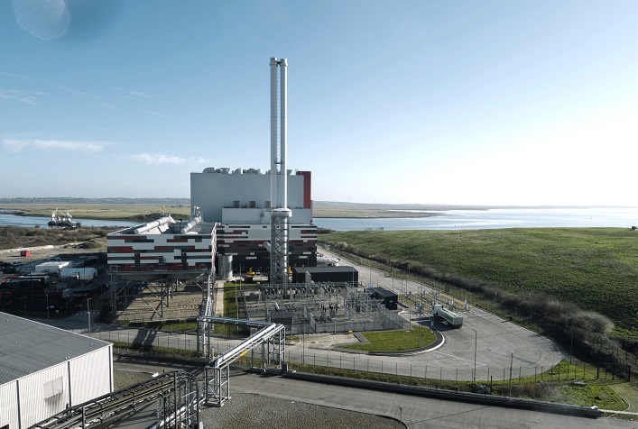 A South Korean company is set to construct a $106M waste-fired combined heat and power (CHP) plant in Odesa.