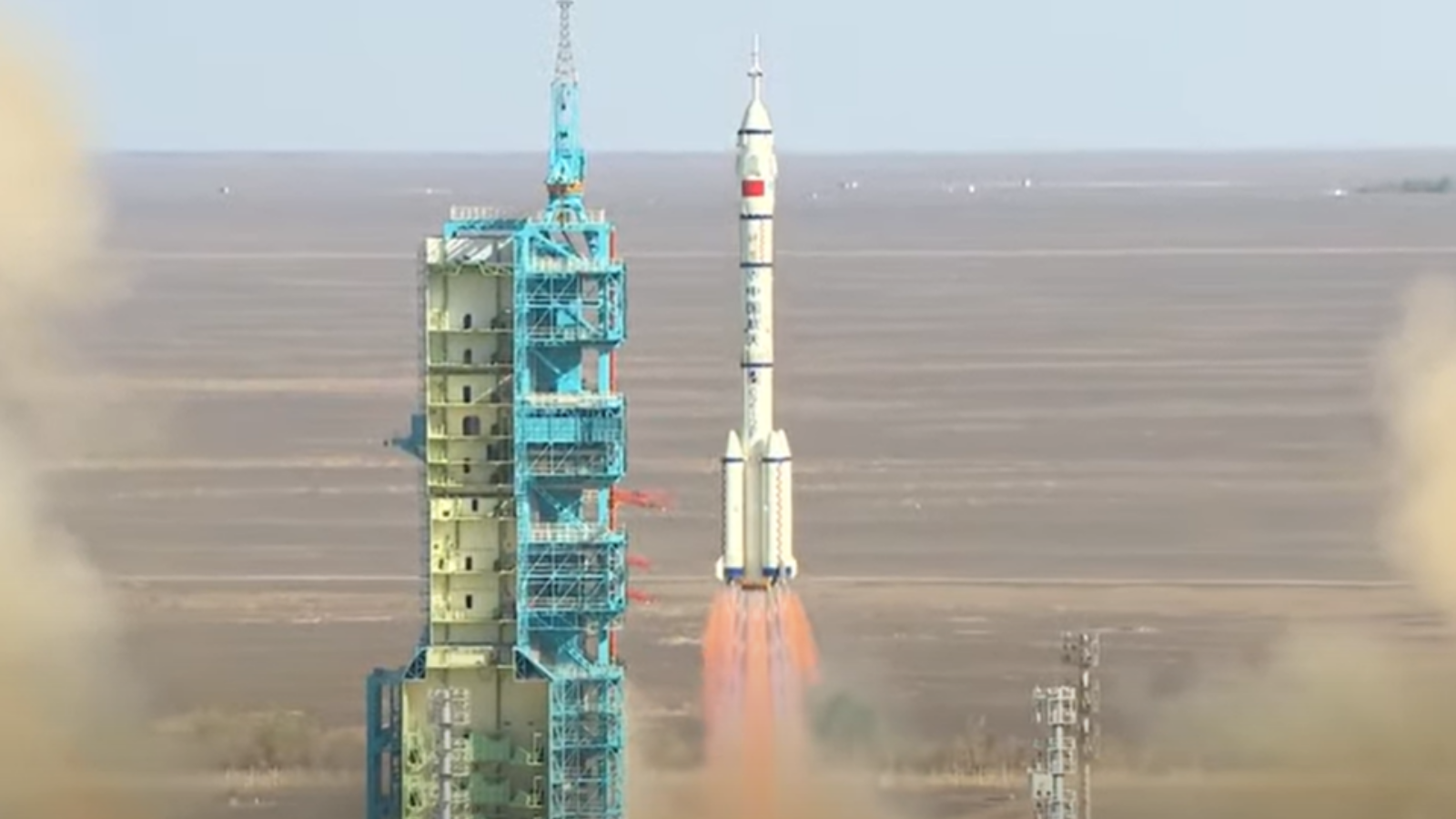 Watch live as China launches Shenzhou 20 astronauts to Tiangong space station on April 24