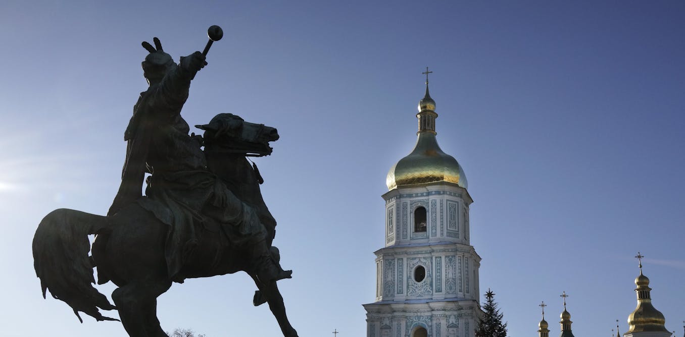 Why does Putin insist Ukranians and Russians are ‘one people’? The answer spans centuries of colonisation and resistance