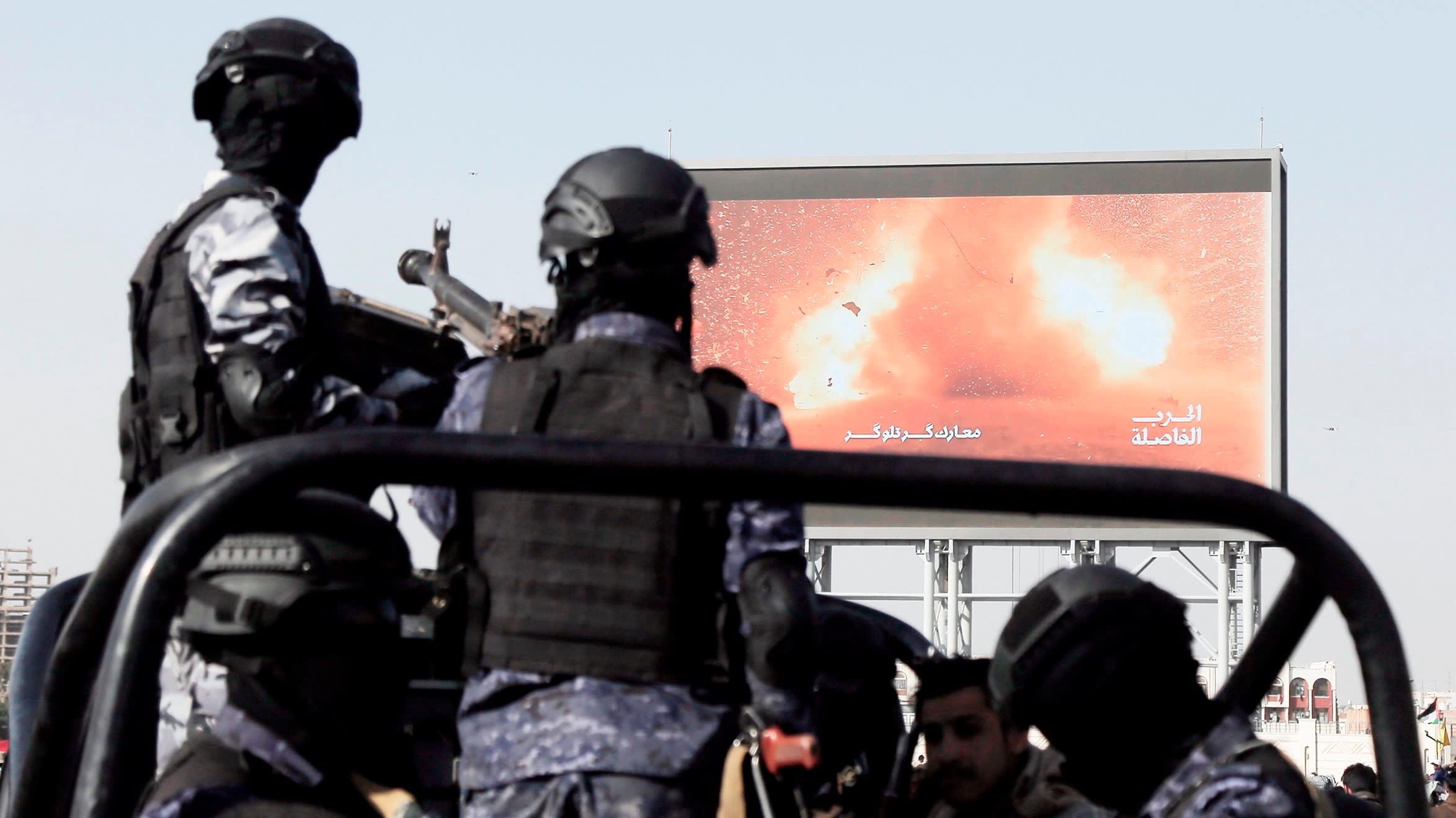 US says Chinese firm is helping Houthis target American warships – Financial Times