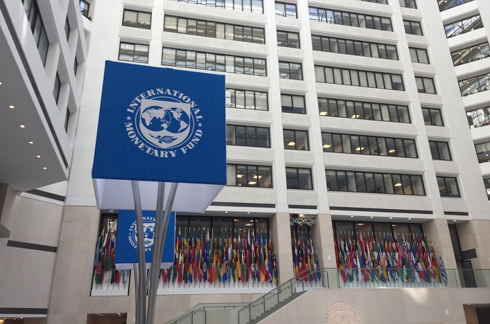 The IMF has downgraded its global economic growth forecast but expects a moderate recovery for Ukraine.