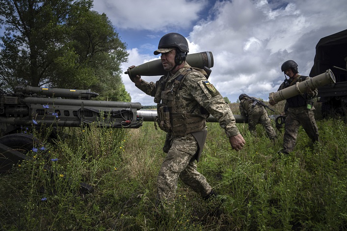 Europe can replace US aid to Ukraine by increasing its contributions by just 0.2% of GDP.