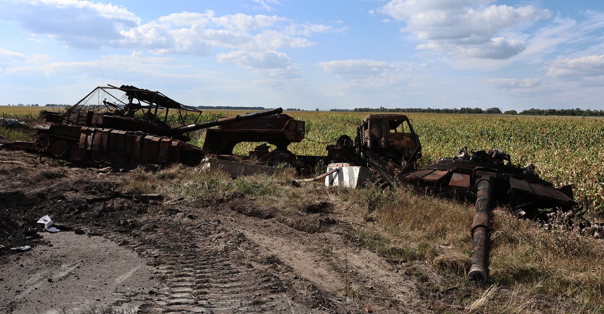 Russia Is Losing the War of Attrition