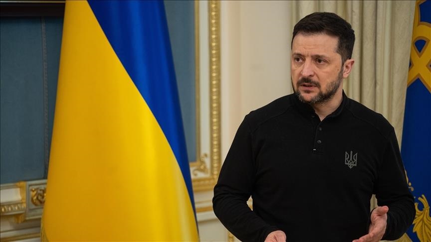 Zelenskyy warns conflict in Ukraine could escalate into a world war