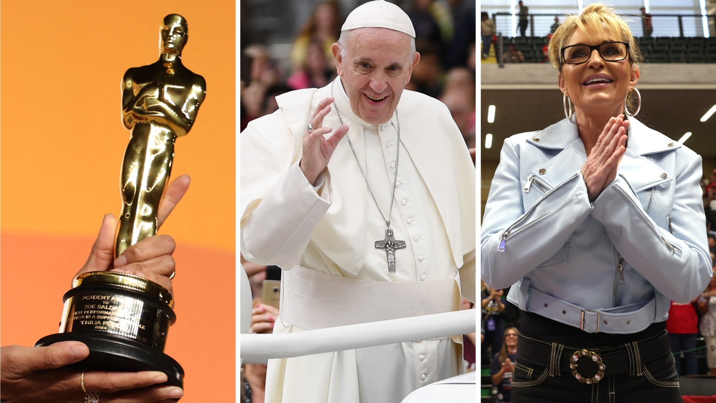 Are you eligible to be the next pope? Find out in the quiz – NPR
