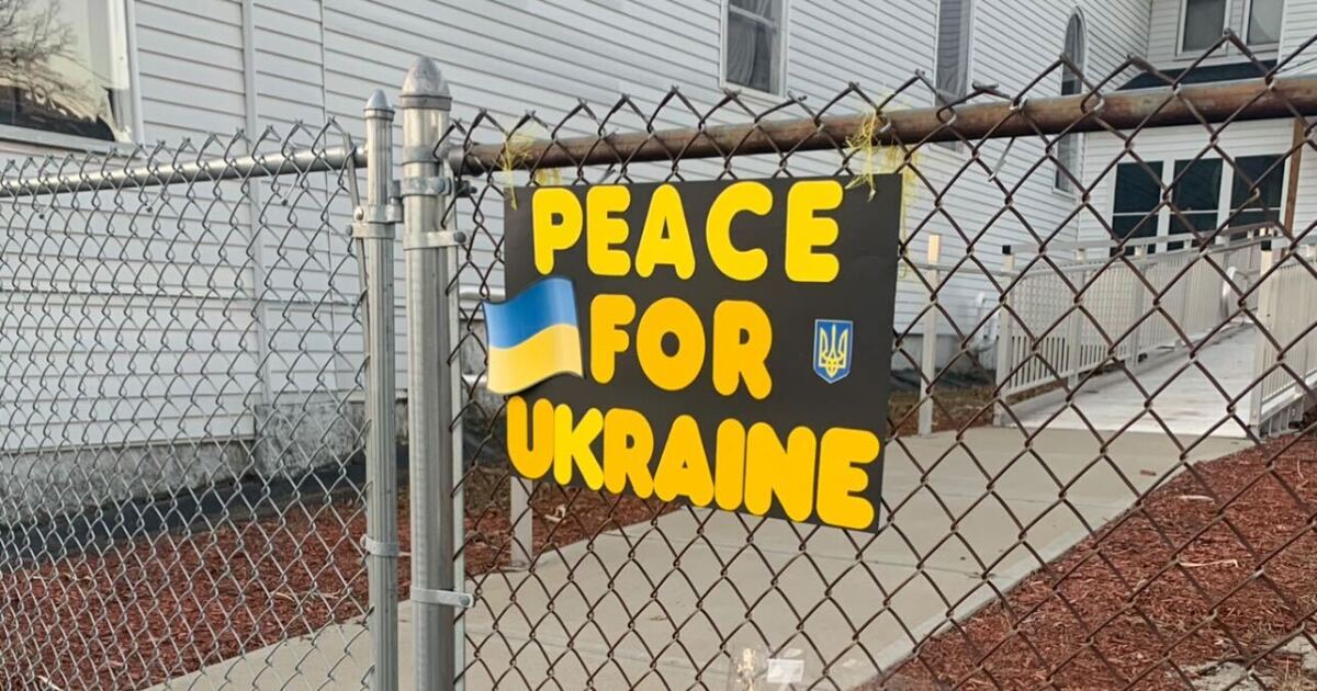 Displaced Ukrainians in NH are uncertain about the future of their protected status