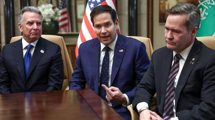 Rubio and Witkoff will travel to Paris to discuss Russia’s war in Ukraine, while the ISW believes Putin has enough resources for another 12 to 16 months.