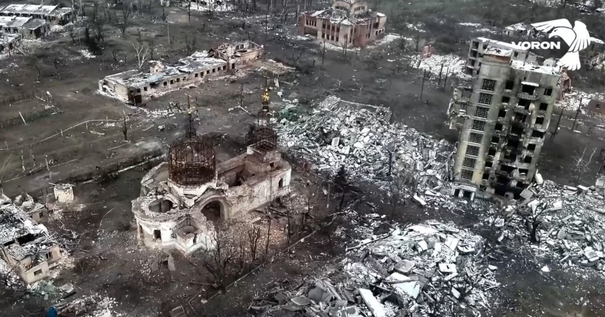 Ukrainian Drone Units Bracing For Russian Summer Offensive