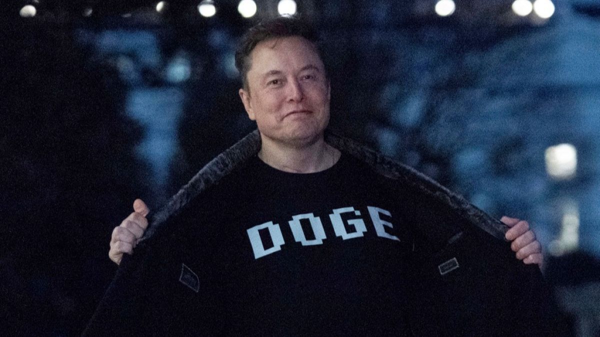Tesla boss Elon Musk announces he’s leaving the Trump administration