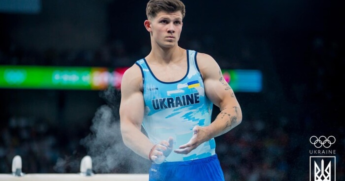 Gymnast Ilya Kovtun will change his sports citizenship — sports news