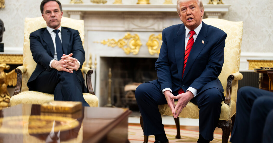 Why Isn’t Ukraine in NATO, and What Has Trump Said?