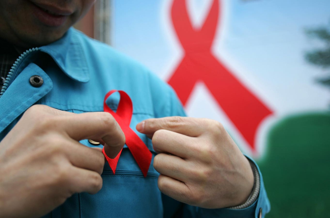 Why A Single Drug Could Change Everything For HIV And AIDS