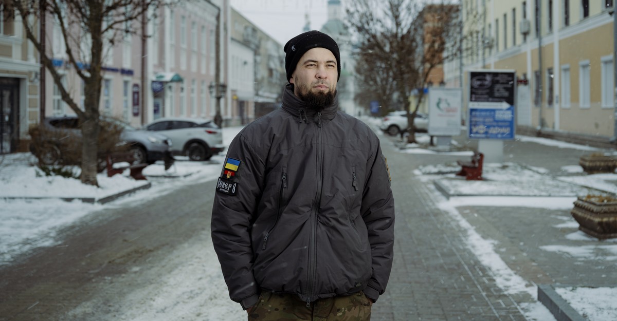 Ukraine’s Hardest Winter – The Atlantic