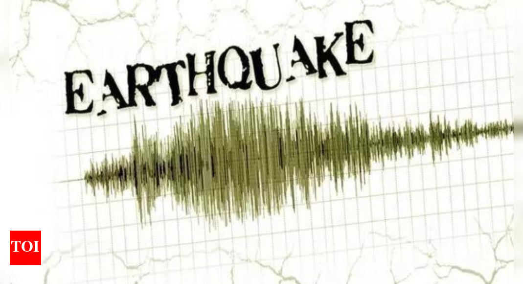 Earthquake of magnitude 5.7 strikes Tibet