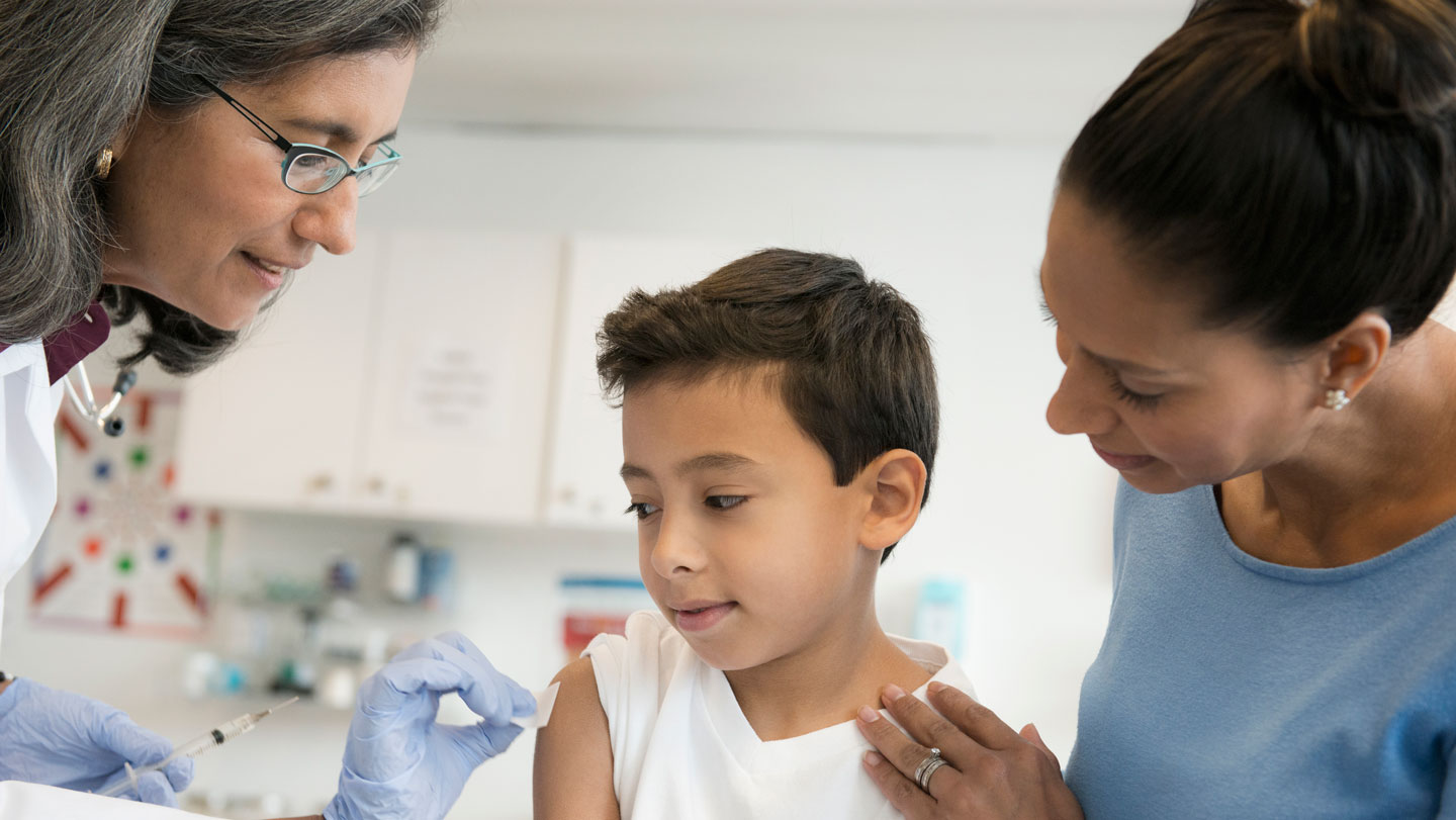 HHS says new vaccines should be tested against placebos. They already are
