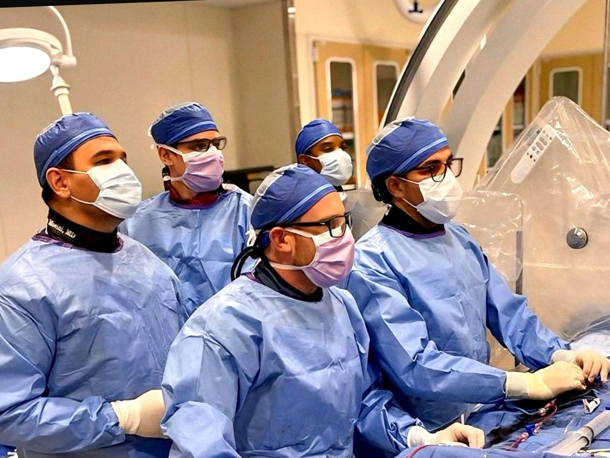 This Brain Procedure Could Save Your Life- Learn More On World Stroke Thrombectomy Day