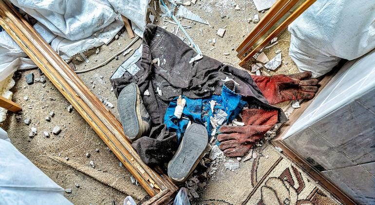 Ukrainians tortured, raped, executed by Russian captors, Human Rights Council hears