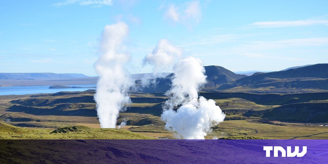 Europe must warm up to geothermal before it’s too late