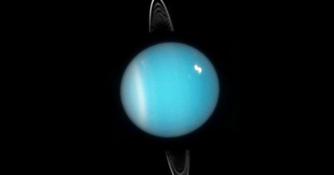 A New Study Reveals the Makeup of Uranus’s Atmosphere