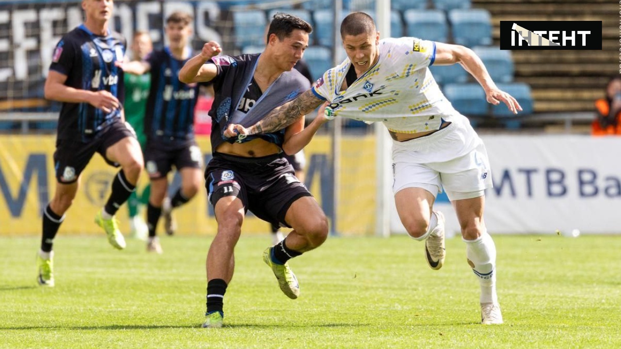 Draw with Dynamo did not save Chornomorets from relegation :: Intent :: Ukrainian Media:: Intent