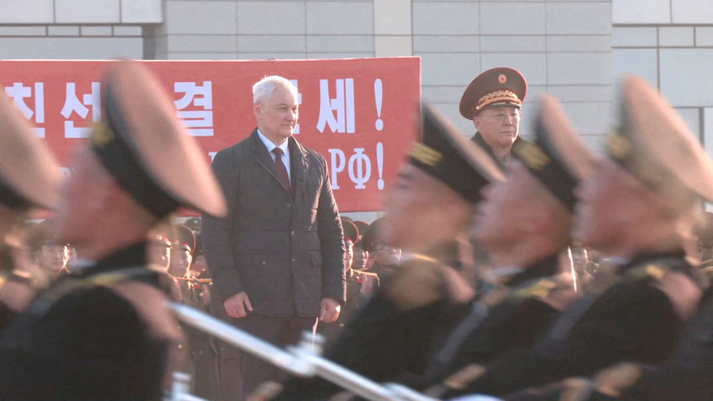 North Korean troops suffering heavy battlefield losses in Russia, Ukrainian intelligence says