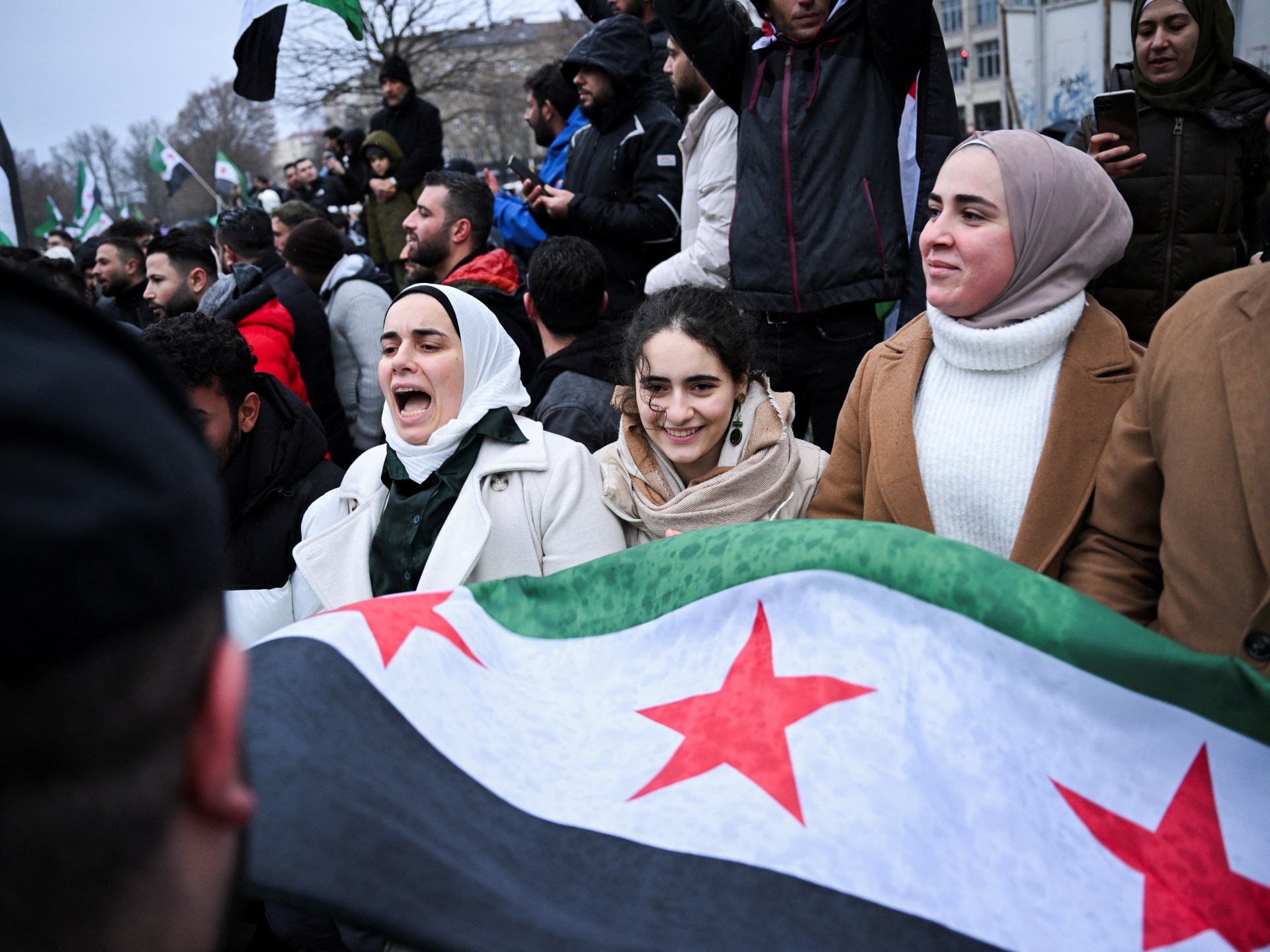 Why is Europe pausing Syrian asylum claims after al-Assad’s fall? | Syria’s War News