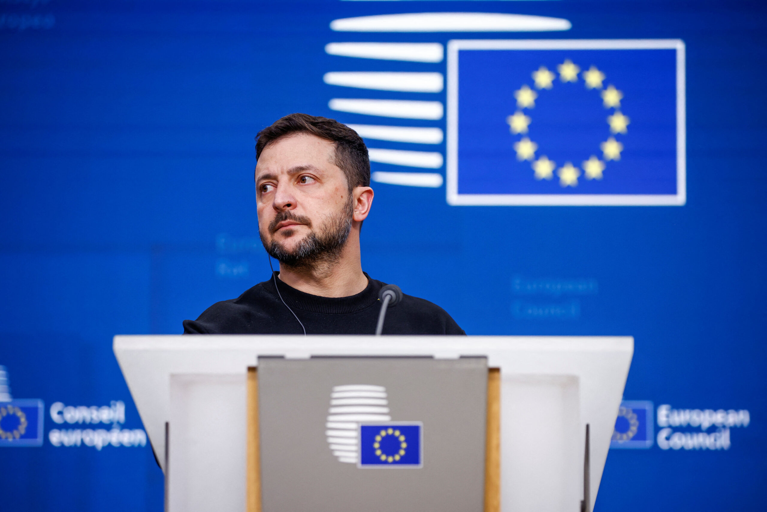 Ukraine seeks further progress toward EU membership in 2025