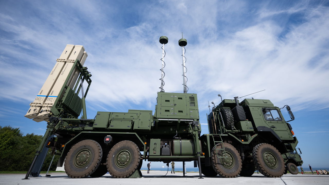 European countries are banding together on missile defence