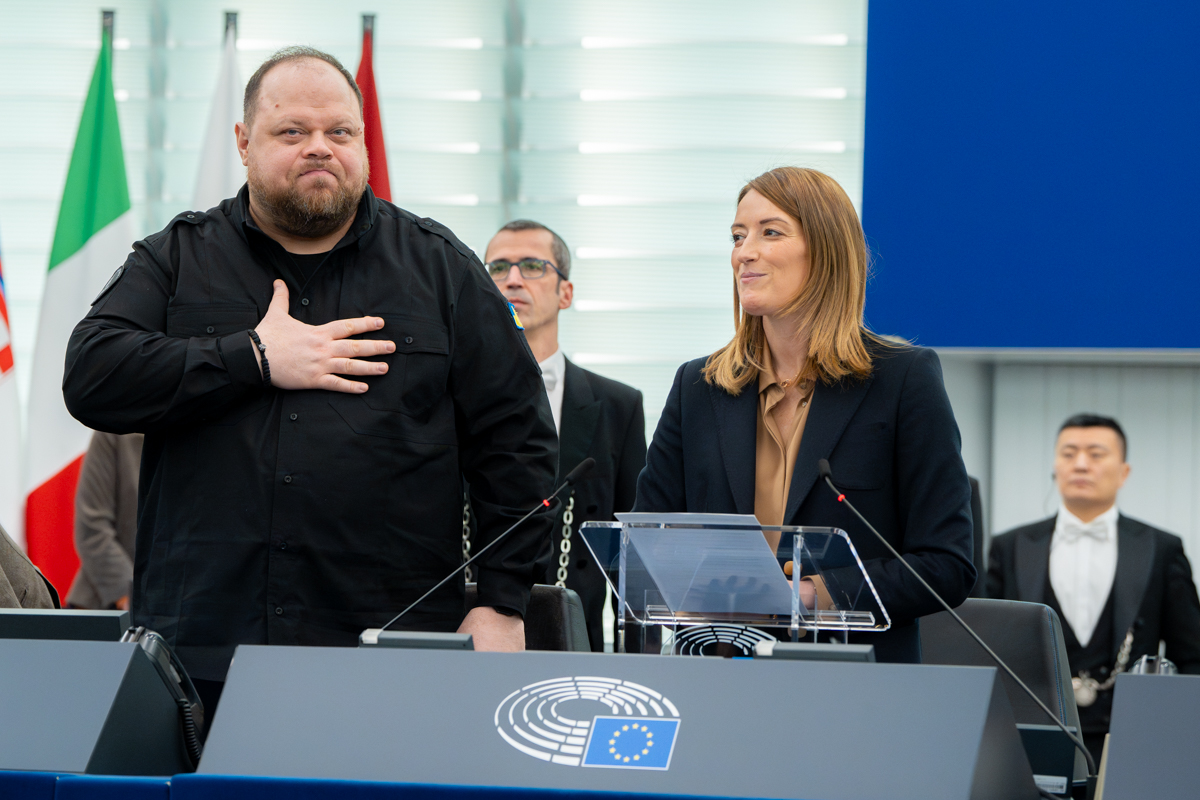 How the EU is supporting Ukraine in 2025 | Topics