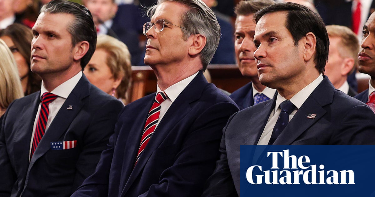 Stunning Signal leak reveals depths of Trump administration’s loathing of Europe | Signal group chat leak