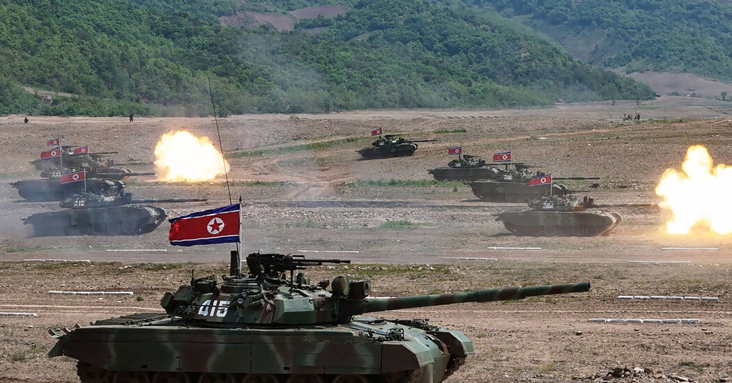 North Korea Gets a Weapons Bonanza From Russia