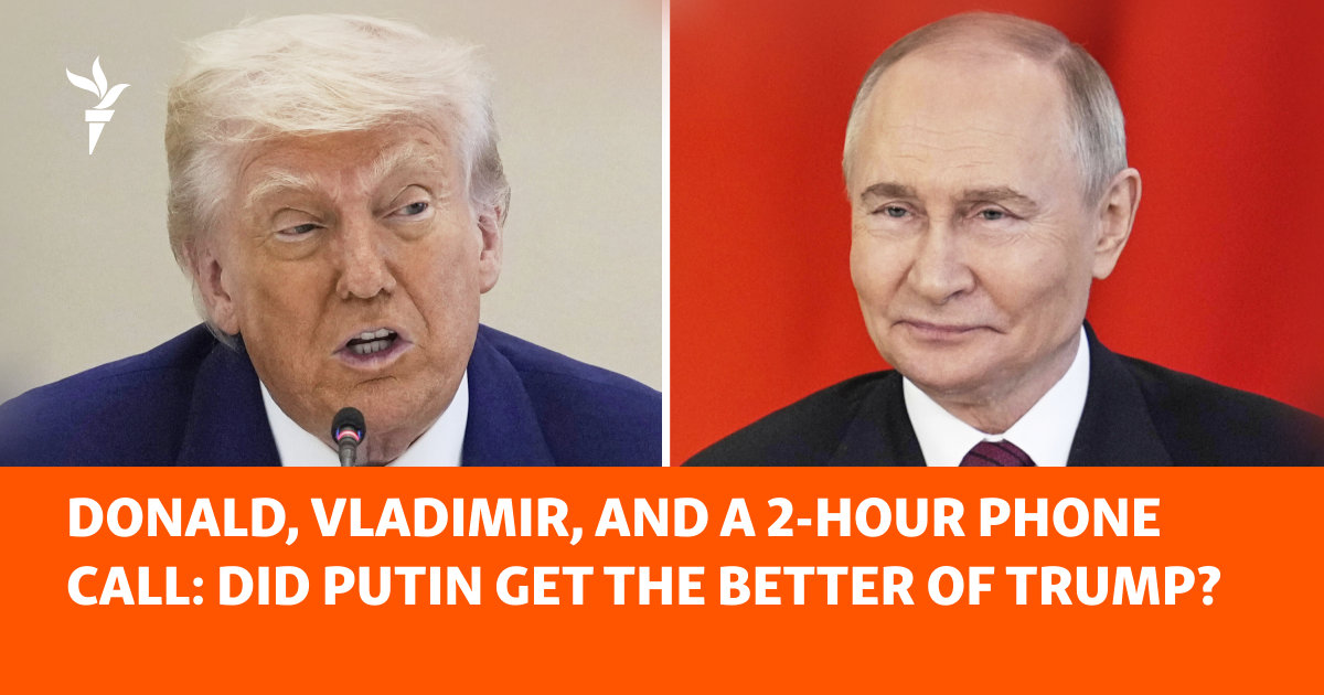 Did Putin Get The Better Of Trump?