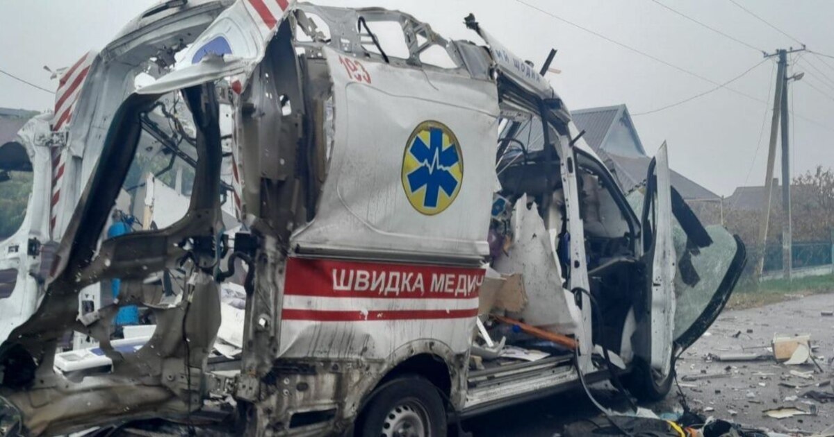 Russian Drone Attacks In Ukraine’s Kherson Amount To War Crimes, Says UN