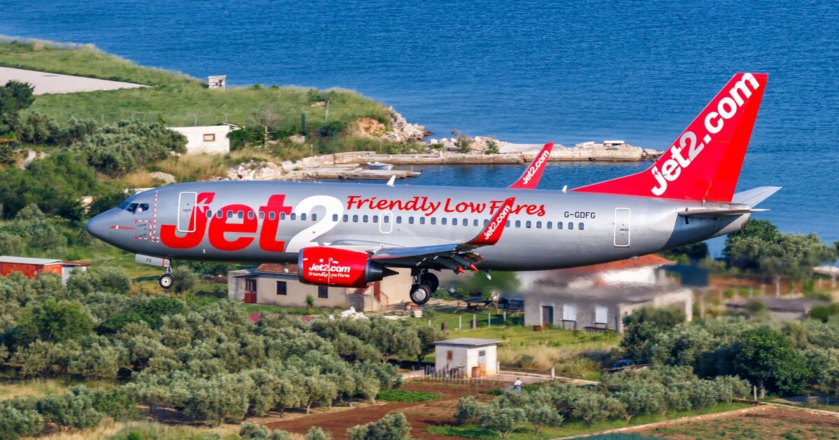 Jet2 launches new flight from major UK airport to top European tourist country | Travel News | Travel