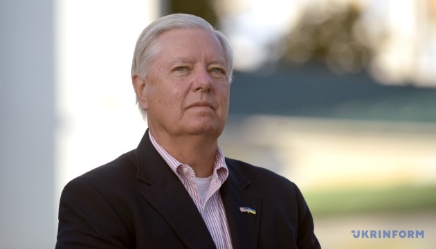 Graham calls on Europe to strengthen sanctions against Russia
