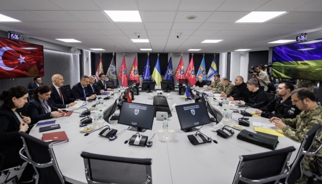 Umerov says Ukraine is ready for ceasefire, reliable security guarantees