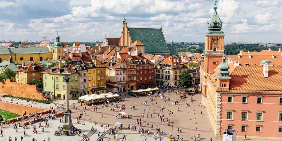 How American Got Citizenship in 2 European Countries She Never Visited