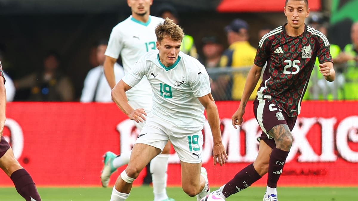 All Whites: Ben Old, Finn Surman return to face Côte d’Ivoire and Ukraine