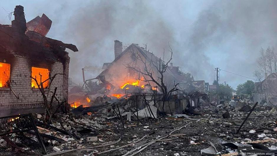 Ukraine awaits Russia’s truce terms, talks ‘barely’ alive – DW – 05/30/2025