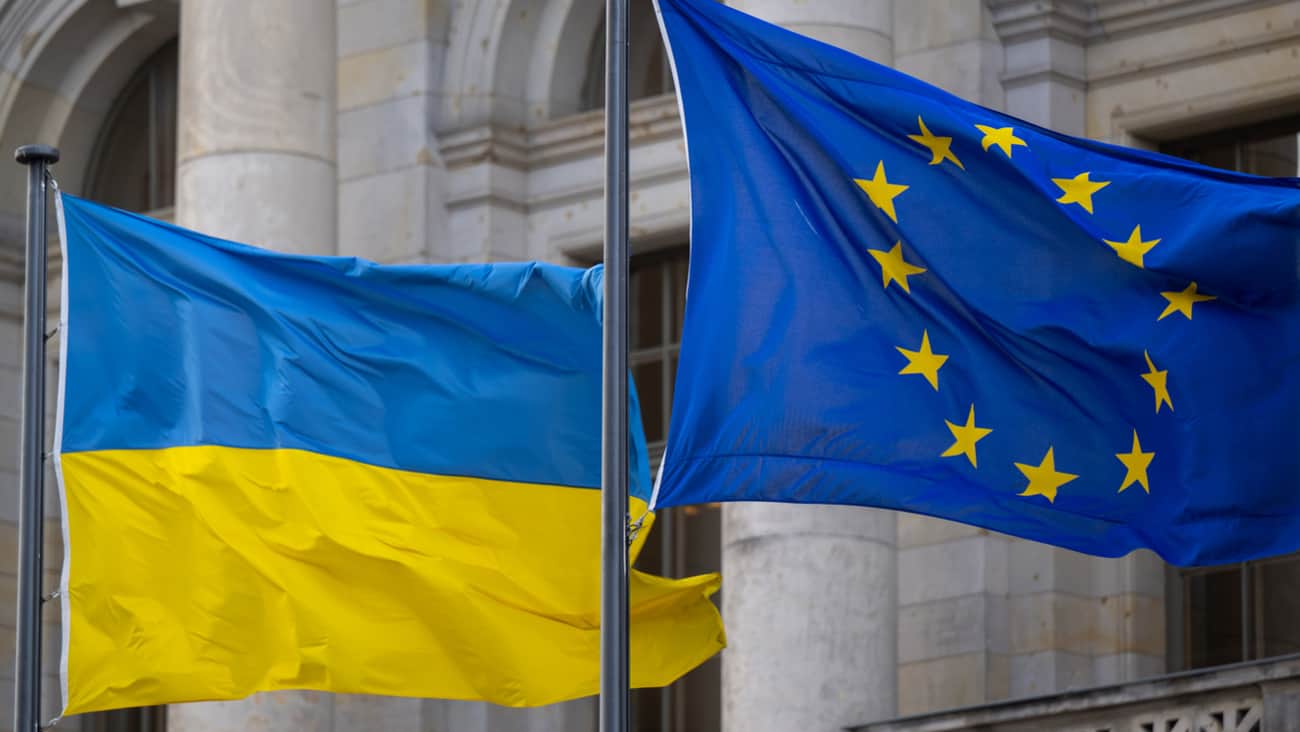 Ukraine’s defence minister says 12 European countries and Ukraine establish new format of defence cooperation