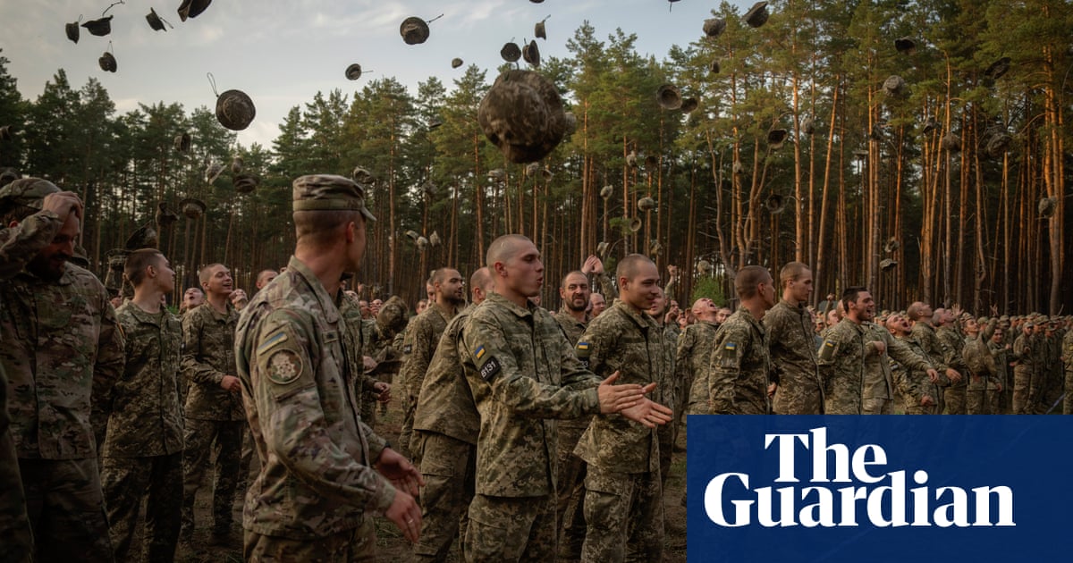 ‘I am not made for war’: the men fleeing Ukraine to evade conscription | Ukraine