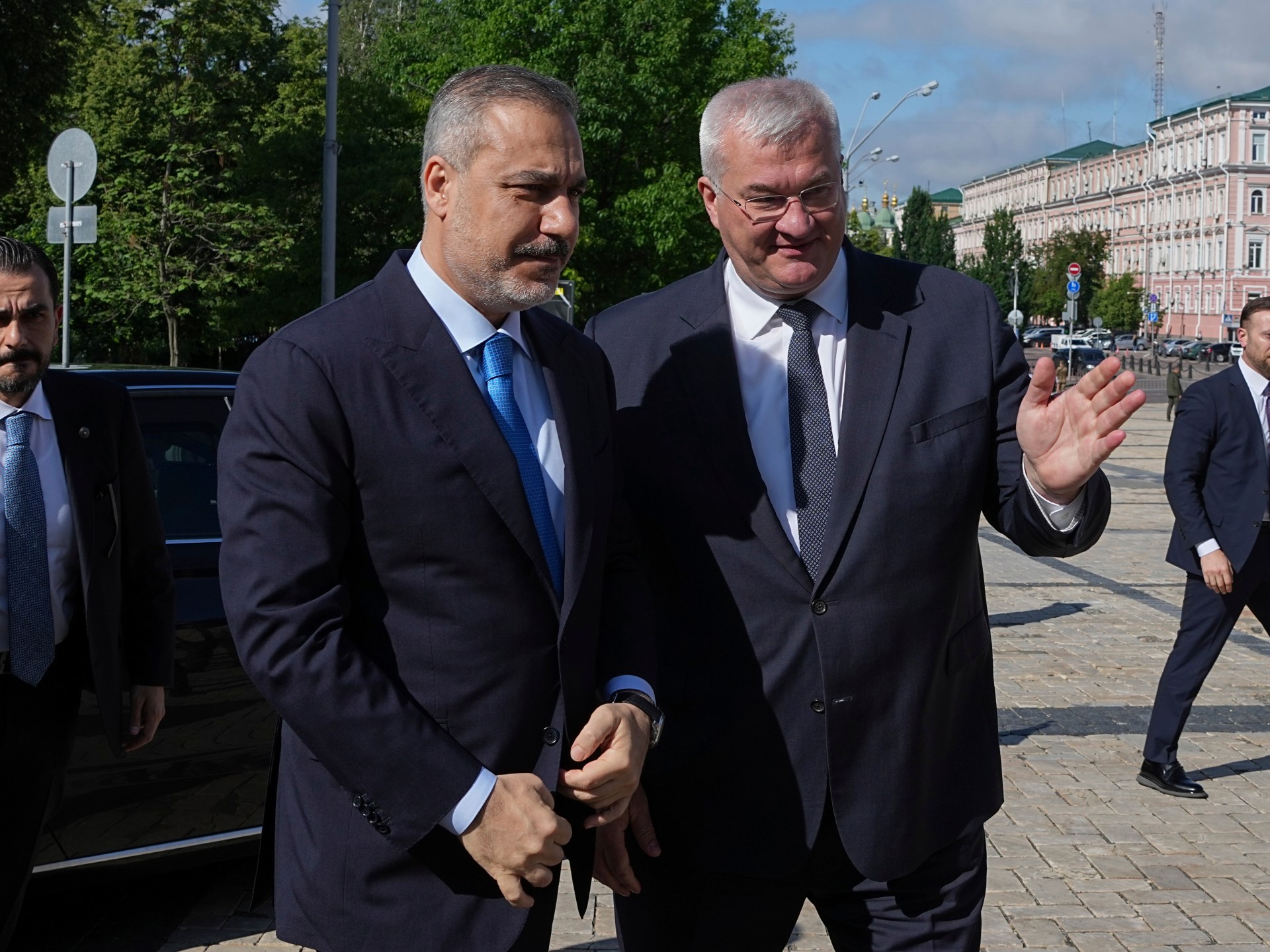 Ukraine yet to commit to new round of Russia talks in Istanbul | Russia-Ukraine war News