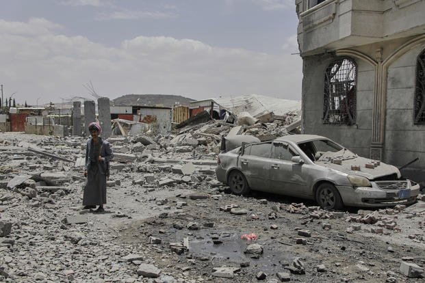 Reports of Civilian Deaths in Yemen Are Mounting. The Pentagon Is Remaining Mostly Silent.