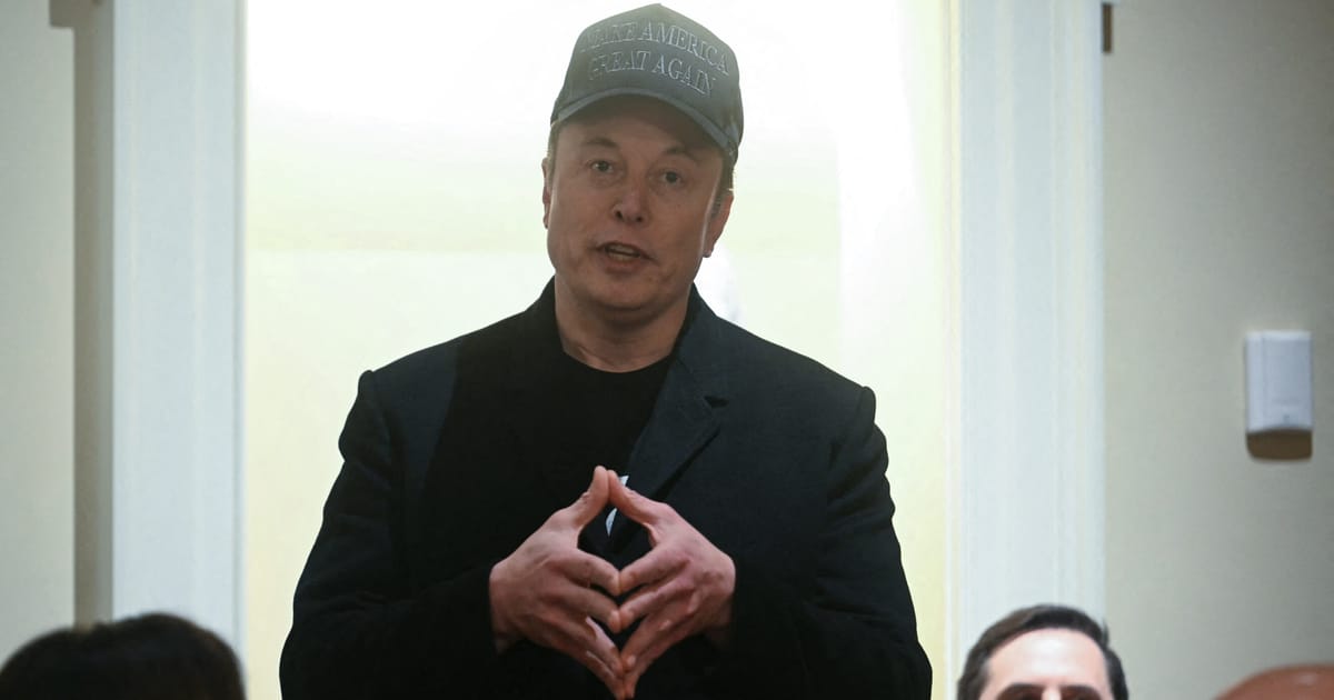 EU to help Ukraine replace Musk’s Starlink – POLITICO