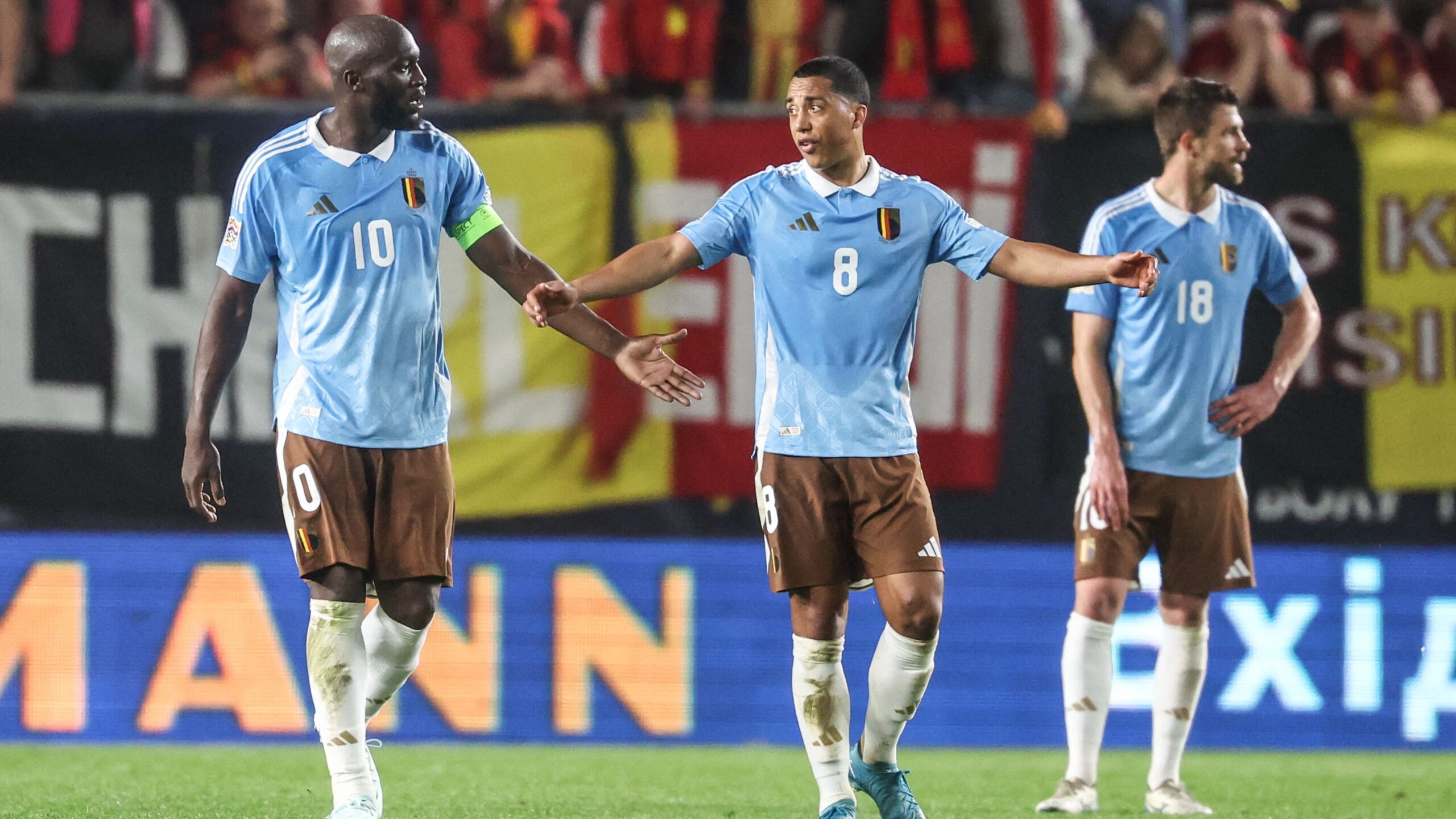 How to watch today’s Belgium vs Ukraine Nations League game: Live stream, TV channel, and start time